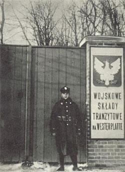 Wojskowej Składnicy Tranzytowej.