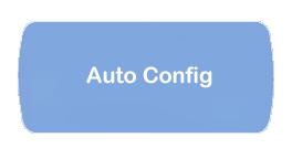 * Auto Config (auto konfiguracja) * W trybie VGA naciśnij OK. Uruchomi się funkcja auto konfiguracji.