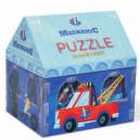 PUZZLE Puzzle 48 el., Ma³y Mechanik Symbol: CC-4091-4 Wym. obrazka: 35 x 50 cm Puzzle 48 el., Ksiê niczki Symbol: CC-4091-6 Wym. obrazka: 38 x 50 cm Puzzle 48 el., Piraci Symbol: CC-4091-1 Wym.