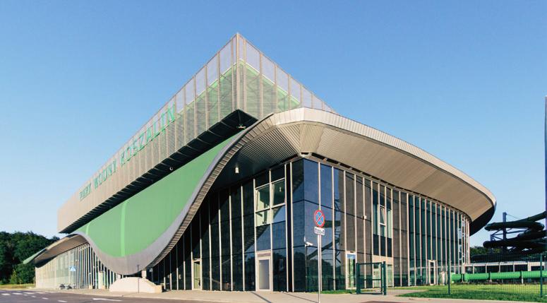 biuro otrzymało nagrodę główną w kategorii obiekt użyteczności publicznej w ramach konkursu Warszawa bez barier za kompleks basenów rehabilitacyjnych Muszelka, w 2009 r.
