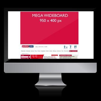 Wideboard 950x200 FF (dzień) FF (tydzień) 278 zł 9 257 zł 59 422 zł 250 zł 21 743 zł 94 486 zł