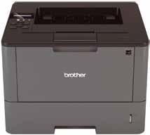 DRUKARKI LASEROWE MONO 20 26 Drukarka Brother HL-1210WE indeks: 412521 Technologia druku laserowa. Format A4. Prędkość druku mono do 20 Rozdzielczość druku do 2400x600 dpi. Łączność: 2.0, WiFi.