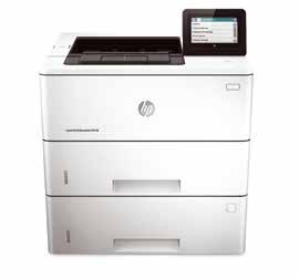 Format A4. Prędkość druku mono do 38 (ISO/IEC 24711). Rozdzielczość druku do 1200x1200 dpi. Automatyczny druk dwustronny. (modele: d,dn). Łączność: Port Hi-Speed 2.