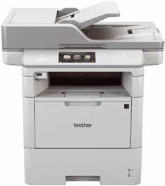 Brother MFC-1910WE indeks: 412572 Technologia druku laserowa. Drukarka, skaner, kopiarka i faks. Format A4. Prędkość druku mono do 20 Rozdzielczość druku do 2400x600 dpi.