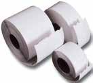 Drukarki, urządzenia Etykiety do drukarek Dymo z serii Label Writer 300/400/450 DYMO Etykiety papierowe samoprzylepne na taœmie do zadrukowywania w drukarkach Dymo seria W. Kolor etykiet bia³y.