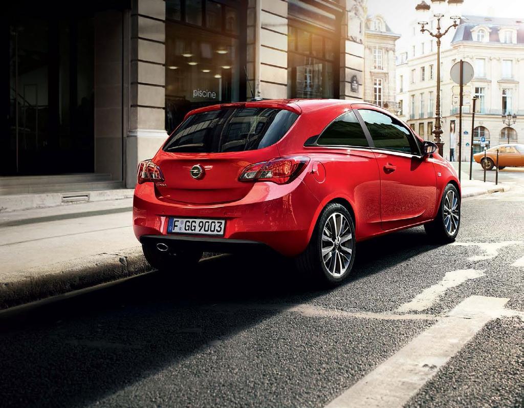 CORSA 3D z rabatem do: 5 500 zł * CENNIK OPEL CORSA 3D. Rok produkcji 2017 / Rok modelowy 2018. AKTUALNA PROMOCJA Promocyjny rabat do 4 500 zł * Dodatkowy rabat 1 000 zł dla wersji z silnikami 1.