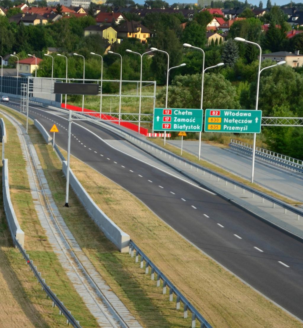 Materiały odblaskowe do