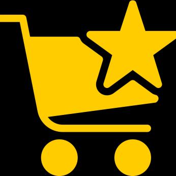 wolumenów wszystkich produktów dla e-commerce z 9% do 17%: