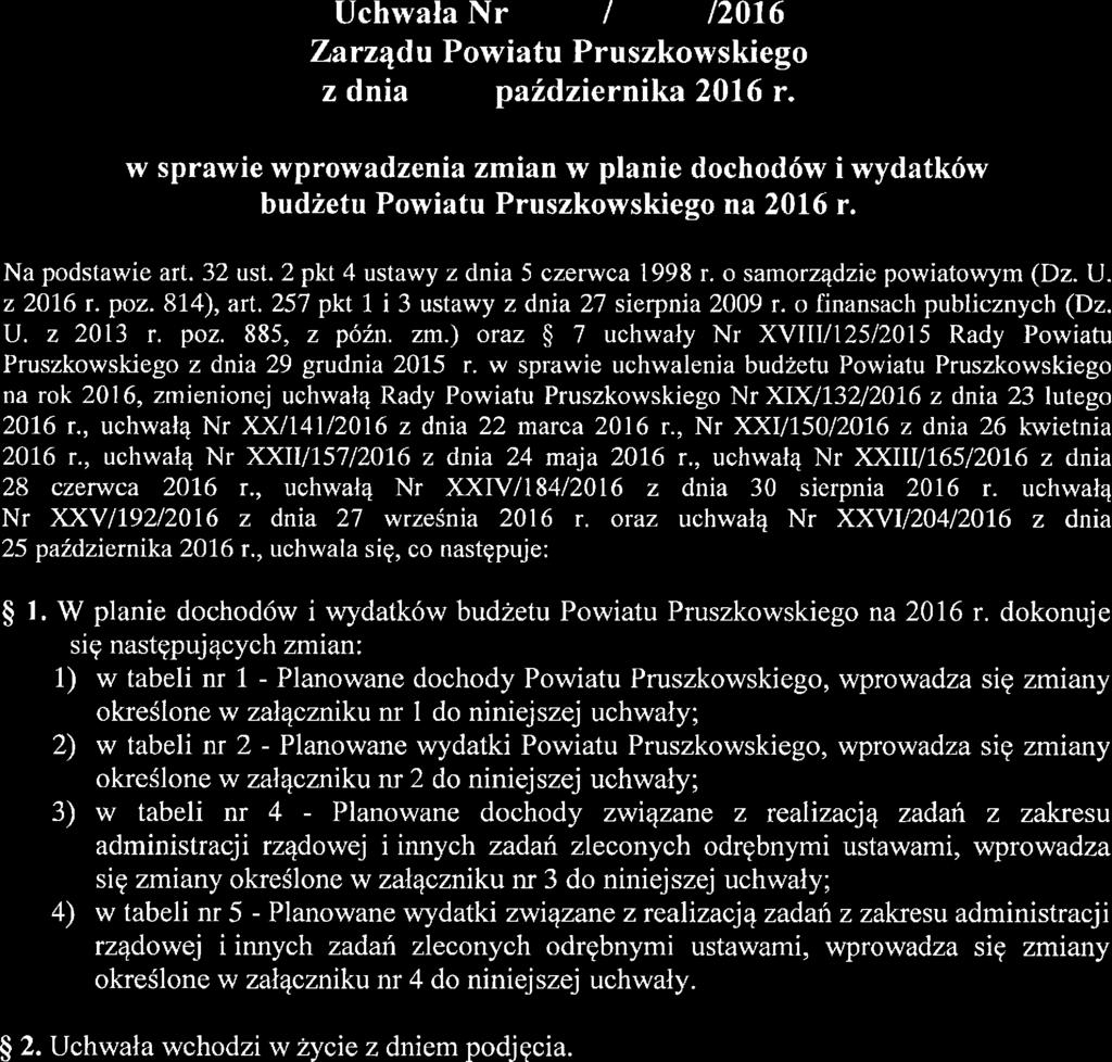 Uchwała Nr.'73 //?
