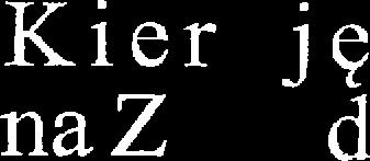 Dyrektora Wykonanie uchwały powierza