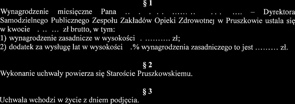.. zł brutto, w tym: 1) wynagrodzenie
