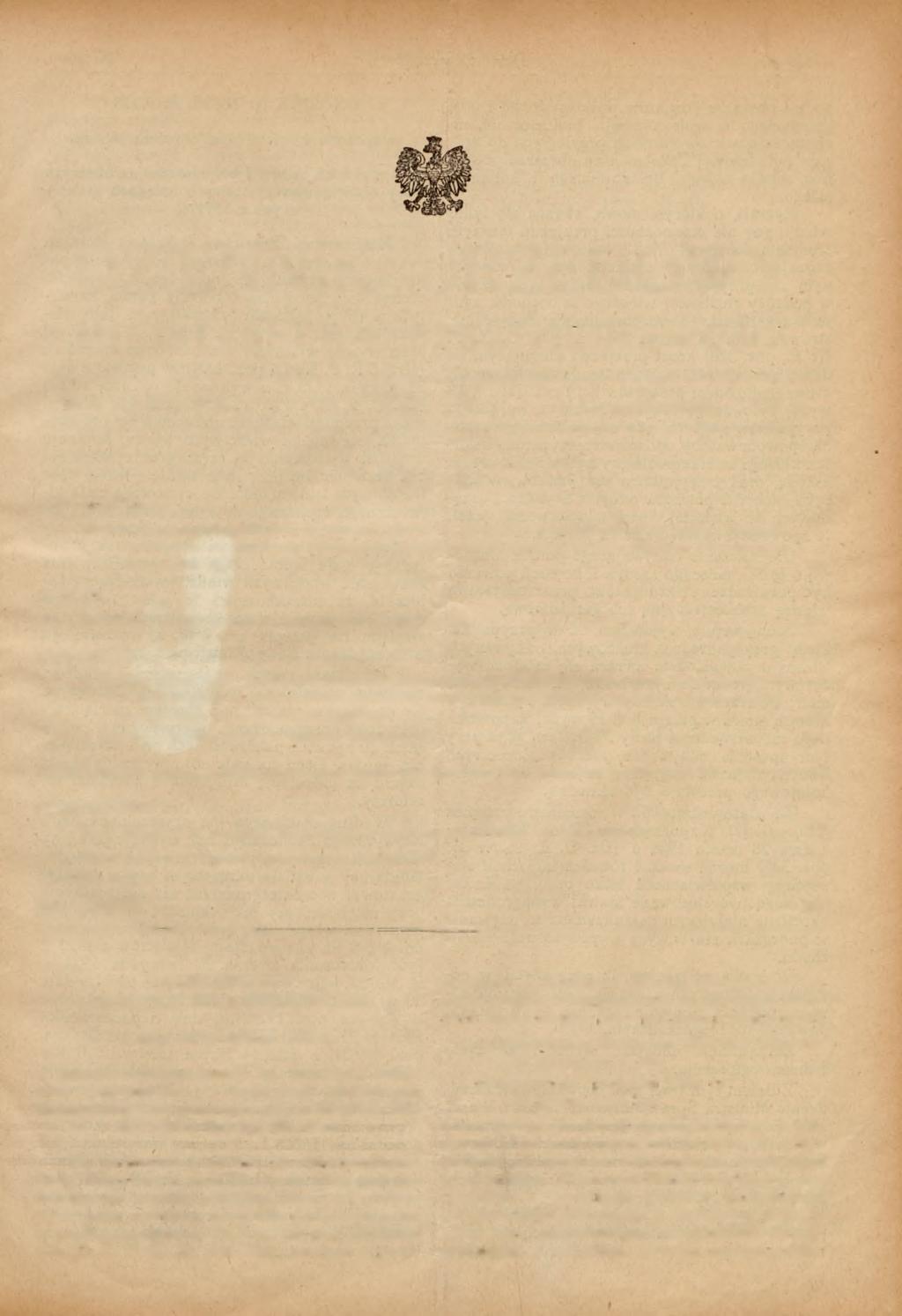 WARSZAWA. Nr 10. 15 października 1938 r. Z A R Z Ą D Z E N IE TREŚĆ: Ministra Sprawiedliwości z dnia 16 września 1938 r.
