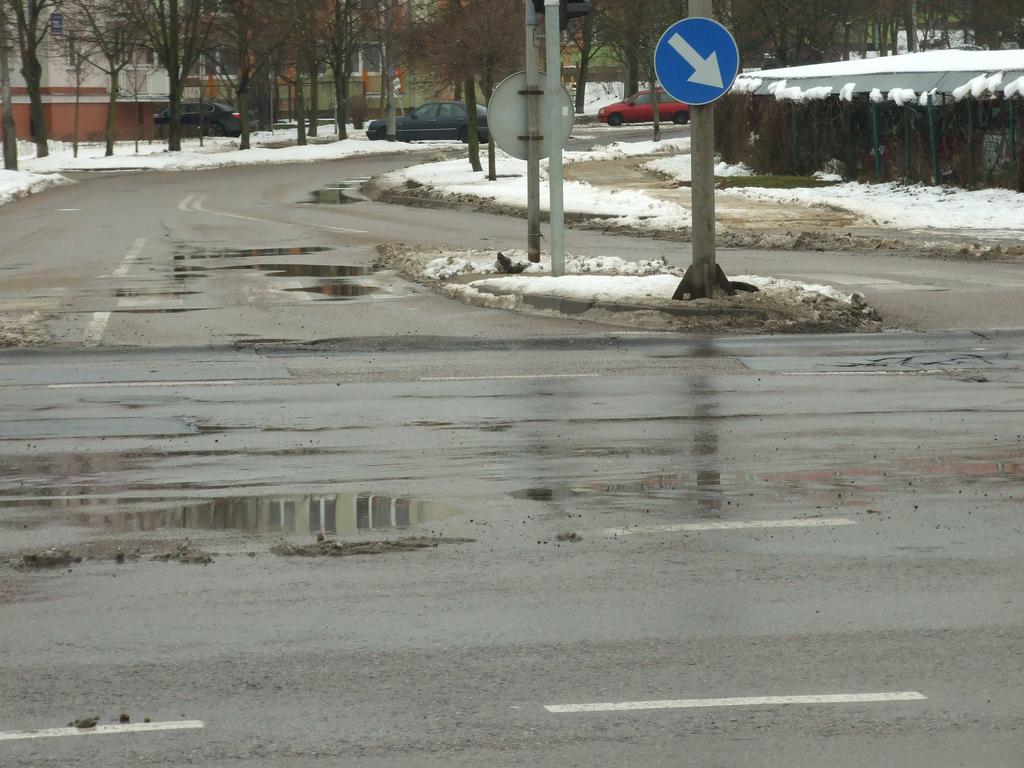 Czy kierowca zauważy, że wjeżdża w obszar potencjalnej kolizji?