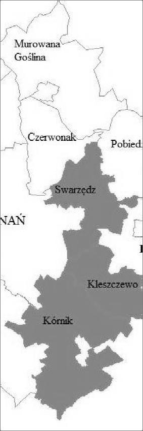 Strefa podmiej- strukturę użytkowania gruntów na terenach podmiejskich i stwarza nowe wyzwania związane z ochroną środowiska przyrodniczego.