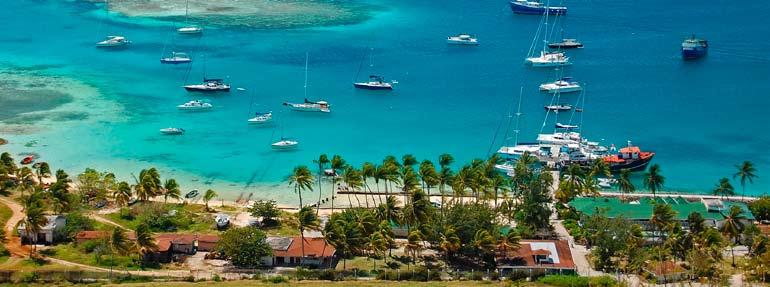 ogólne informacje na temat Saint Vincent i Grenadynów Saint Vincent oferuje znaczne udogodnienia dla zakładanych tam spółek.