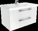 ceramiczna 2293,00 1459,00 Kabina kwadratowa ACCA 90x90, wys.