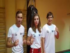 Koordynator akcji Szansa dla Przedszkolaka (więcej o akcji na naszej stronie), medalista zawodów ogólnopolskich i międzynarodowych w kickboxingu.