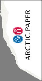 Grupa Arctic Paper Wyniki za Q1 2017 Per Skoglund,