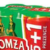 0,5 l puszka cena za 4-pak koszt 1 l - 4,50 zł 8 99 4-pak Piwo** HEINEKEN 4 x 0,5 l puszka cena za 4-pak koszt 1