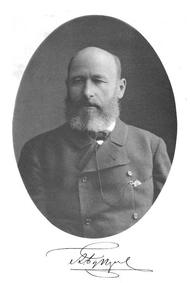 Aleksander Michajłowicz Butlerow 4 W 1868 r.