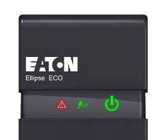 rack kit - Zestaw do montażu stelażowego (2U) Eaton Ellipse ECO
