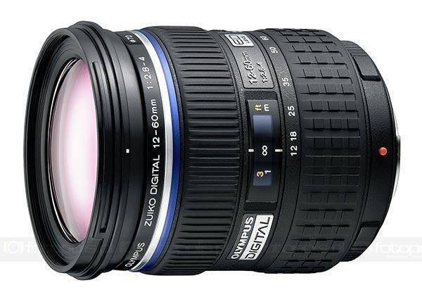 Zuiko Digital ED 12-60 mm F2.8-4.0 SWD Skomplikowane nazwy obiektywów zawierają wiele przydatnych informacji, dlatego warto poznać znaczenie symboli wykorzystywanych przez producentów.
