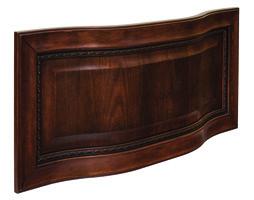 DRZWI PŁYCINOWE GIĘTE TYPU 2S DPG2S-R300 MULTIPLE CURVED PANEL DOOR TYPE DOUBLE S ДВЕРЬ ФИЛЕНЧАТАЯ ГНУТАЯ ДВОЙНАЯ S