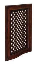 DRZWI KRATKOWE GIĘTE TYPU S DKGS-R300 MULTIPLE CURVED LATTICE DOOR TYPE S ДВЕРЬ С РЕШЕТКОЙ ГНУТАЯ S