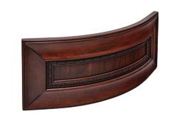 DOOR TYPE DOUBLE S ДВЕРЬ С РЕШЕТКОЙ ГНУТАЯ ДВОЙНАЯ S DKG2S-R300 H B 812 CZOŁO GIĘTE WYPUKŁE (R240,