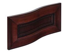FRONT TYPE S НАКЛАДКА НА ЯЩИК ГНУТАЯ S CZGS-R300 H B 176 404 CZOŁO GIĘTE TYPU 2S MULTIPLE CURVED