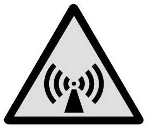 WSKAZÓWKA! Symbol ten oznacza rady i informacje, których należy przestrzegać, aby obsługa urządzenia stała się efektywna i bezusterkowa. OSTROŻNIE! Pole magnetyczne!