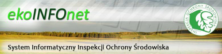 System ostrzegania i alarmowania Monitoring zagrożeń chemicznych Zbieranie danych w zakresie jakości powietrza w Polsce