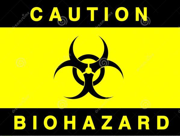 Identyfikacja zagrożeń Przyczyny i rodzaje skażeń biologicznych obejmują: bioterroryzm, masowe migracje, nieświadome wprowadzenie czynnika patogennego (bakterie, wirusy), skutek zdarzeń