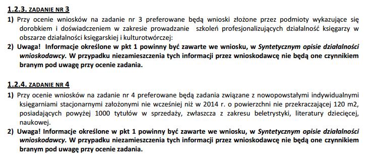 PREFERENCJE