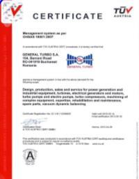 PRACUJEMY ZGODNIE Z Systemami Zarządzania Jakością i Środowiskiem oraz