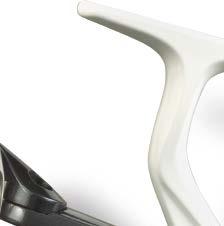 regulowany przedni hamulec Aluminiowa szpula o długim skoku Long Stroke Zapasowa