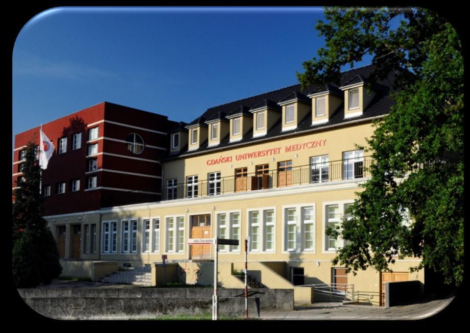 GUMed w liczbach 4 wydziały 16