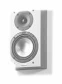 2 głośnik wolnostojący głośnik centralny głośnik OnWall aktywny subwoofer Technologia