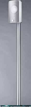 ścienny uchwyt ścienny głośnik wolnostojący głośnik centralny głośnik OnWall aktywny subwoofer Technologia 2½-drożny, system bassreflex 2½-drożny, zamknięty