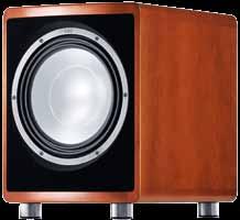 o konstrukcji dual-compound u wzmacniacze z wejściami high- i low-level SUB 650 SUB 850 R SUB 800 R SUB 85 SUB
