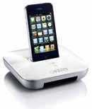 do ipod a/ iphone a, MAC a i PC - bezprzewodowy transfer sygnału - zasięg do 20 metrów - łatwe podłączenie - bez instalacji oprogramowania -