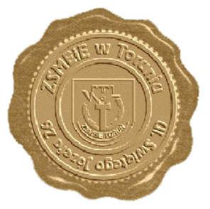 13 1. Księga protokołów przechowywana jest w sekretariacie Szkoły. 2.