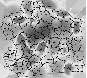 404 Metody ilościowe w ekonomii Analizując wartości poszczególnych wskaźników, można stwierdzić, iż w odniesieniu do określania przedziałów wartości