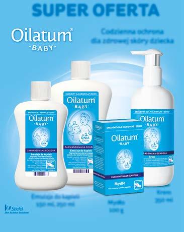 EMOLIENTY SUPER OFERTA Codzienna ochrona dla zdrowej skóry dziecka Mleczko nawilżające 200 ml + Szampon, żel do mycia i kąpieli