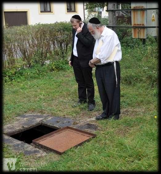 Potomkowie żydowskich mieszkańców