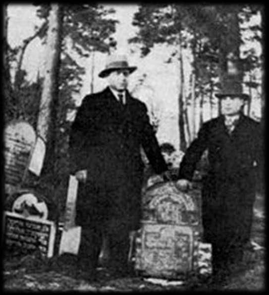 Żelechowski kirkut,