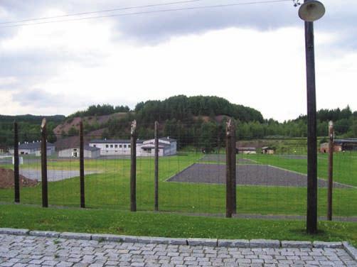 118 Z ekspozycji muzeum wynika że, kolejny okres rozkwitu górnictwa w rejonie Przybramu przypada na drugą połowę XX w.
