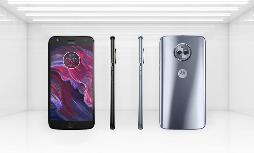 Motorola prezentuje innowacyjne smartfony i rozwija rodzinę produktów Moto Mods 31 sierpnia 2017r.