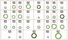 (5 kom) 007950024310 Oring dupli prečnik spoljašnji 18 mm (5