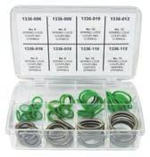 Komplet O-ringa Specijalni 88 kom 007950024090 Komplet O-ringa